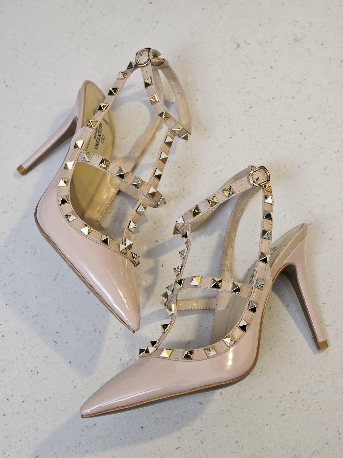 Valentino heels