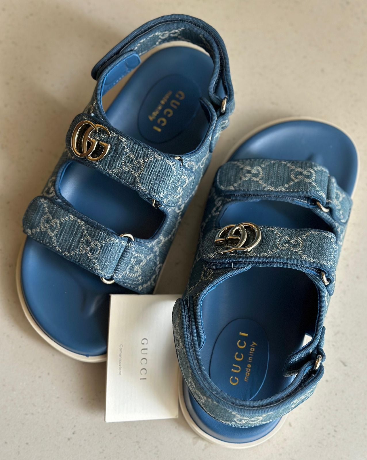 Gucci sandals