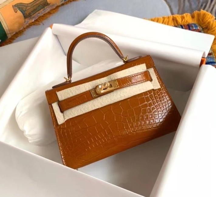 Hermes bag kelly 21 cm