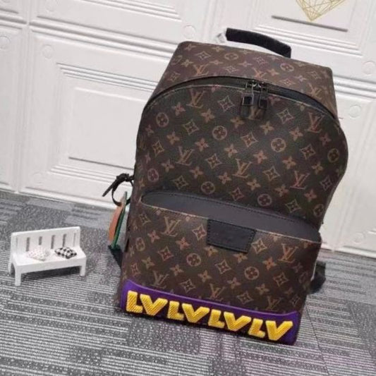 Lv bag backpack