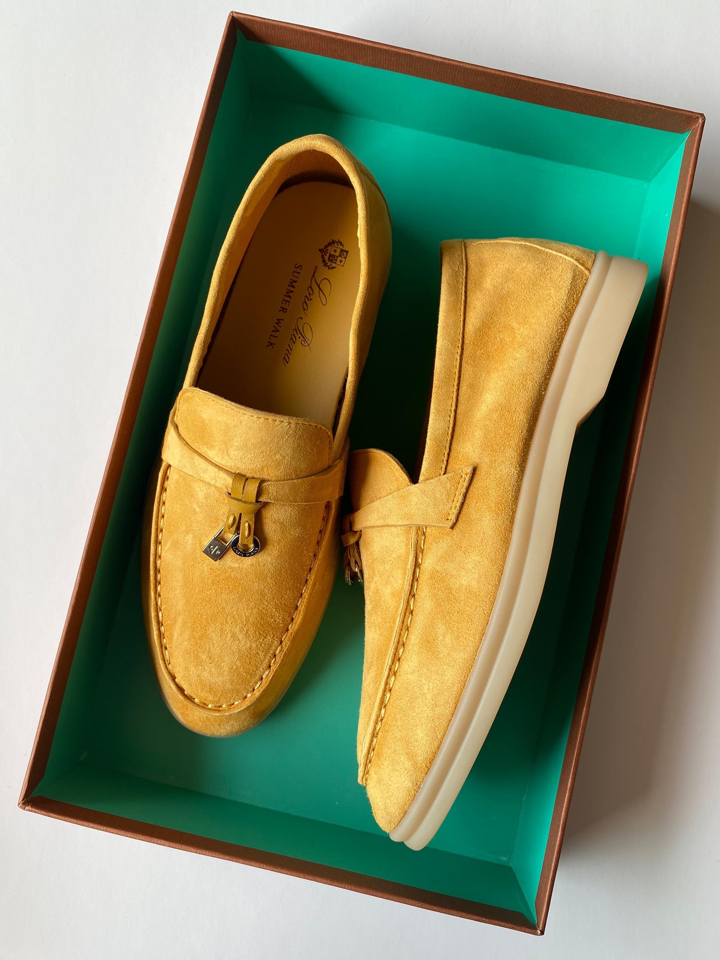 Loro piana loafers