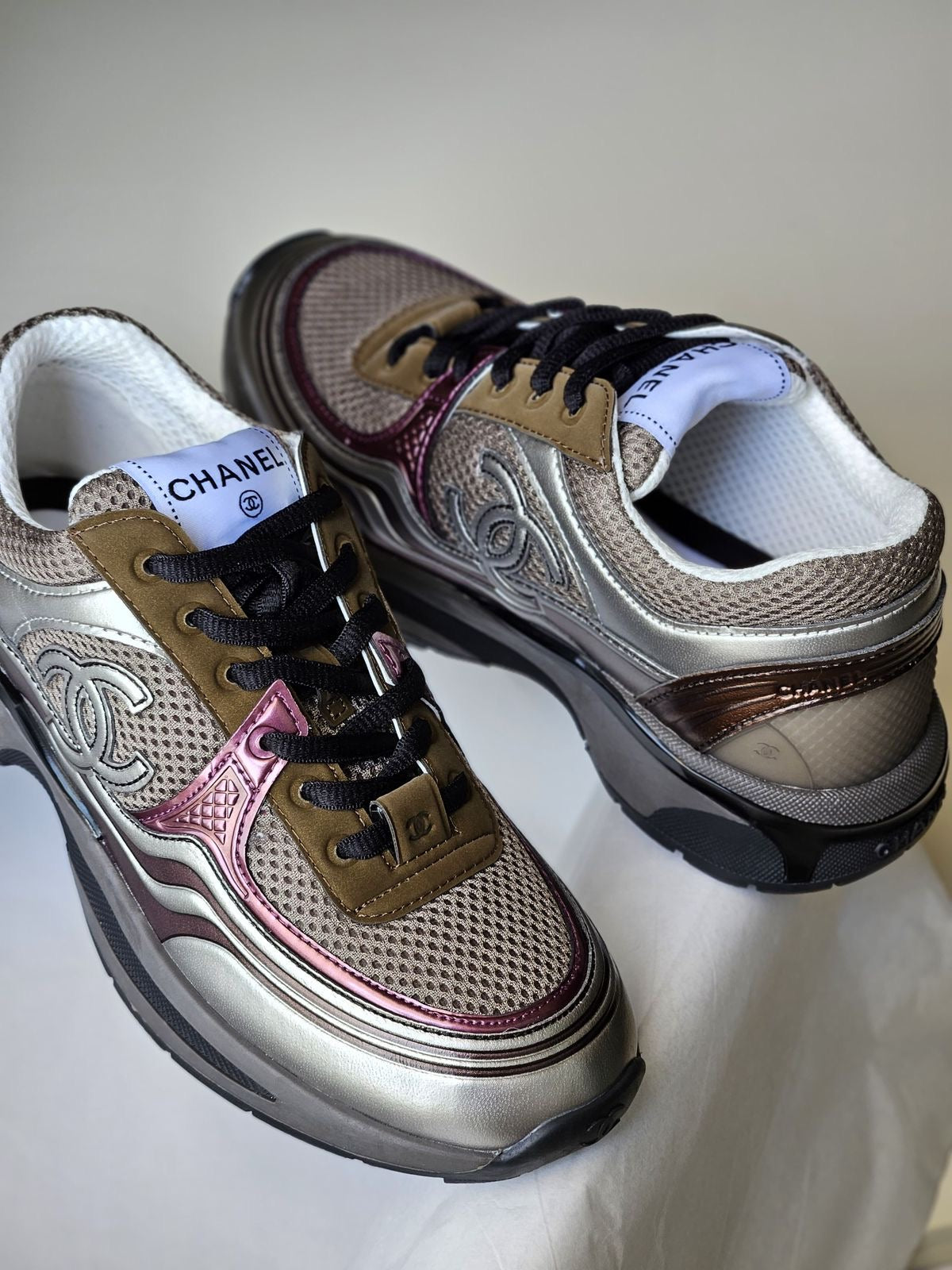 Chanel sneakers