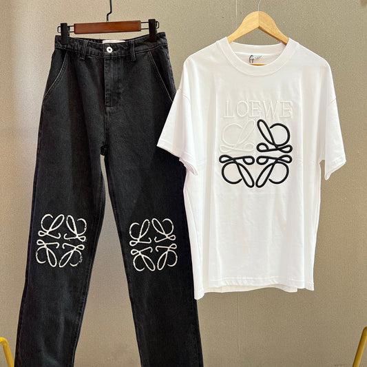 Loewe pants & tshirt