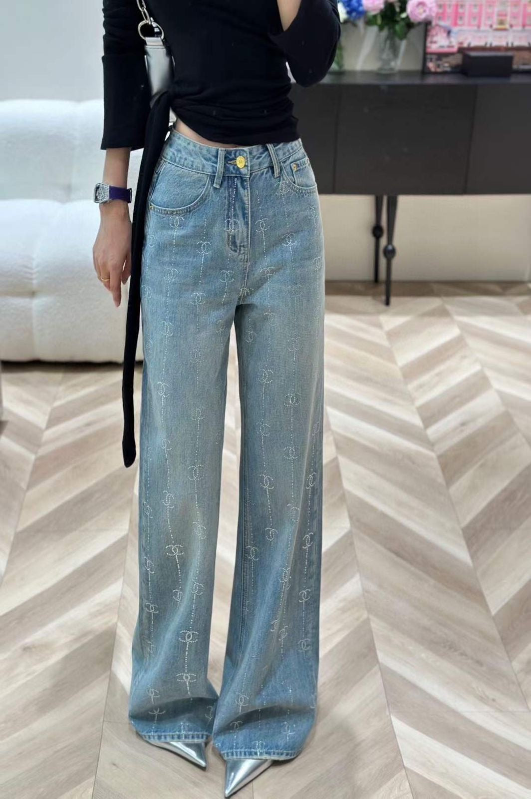 Chanel pants