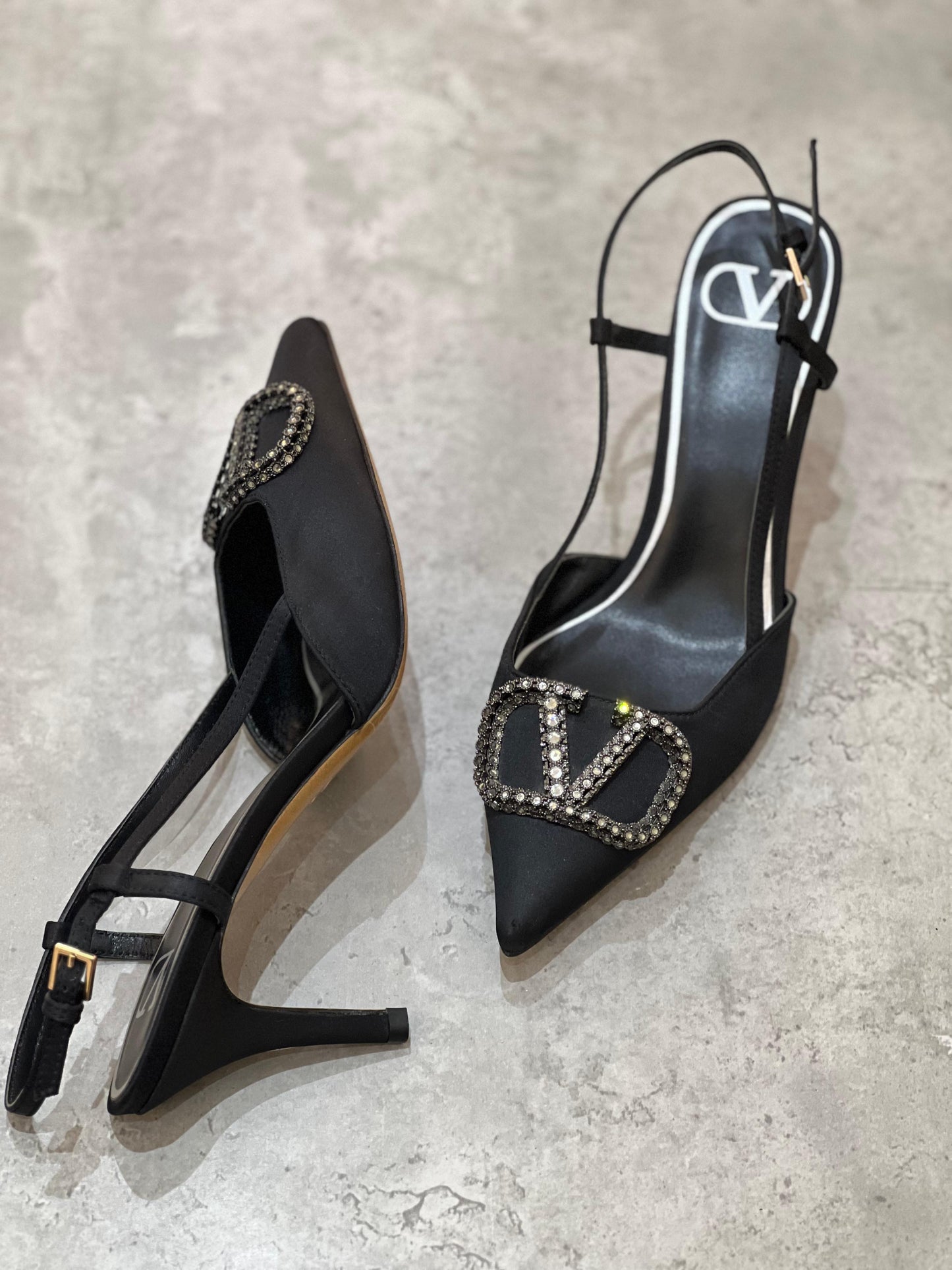 Valentino heels