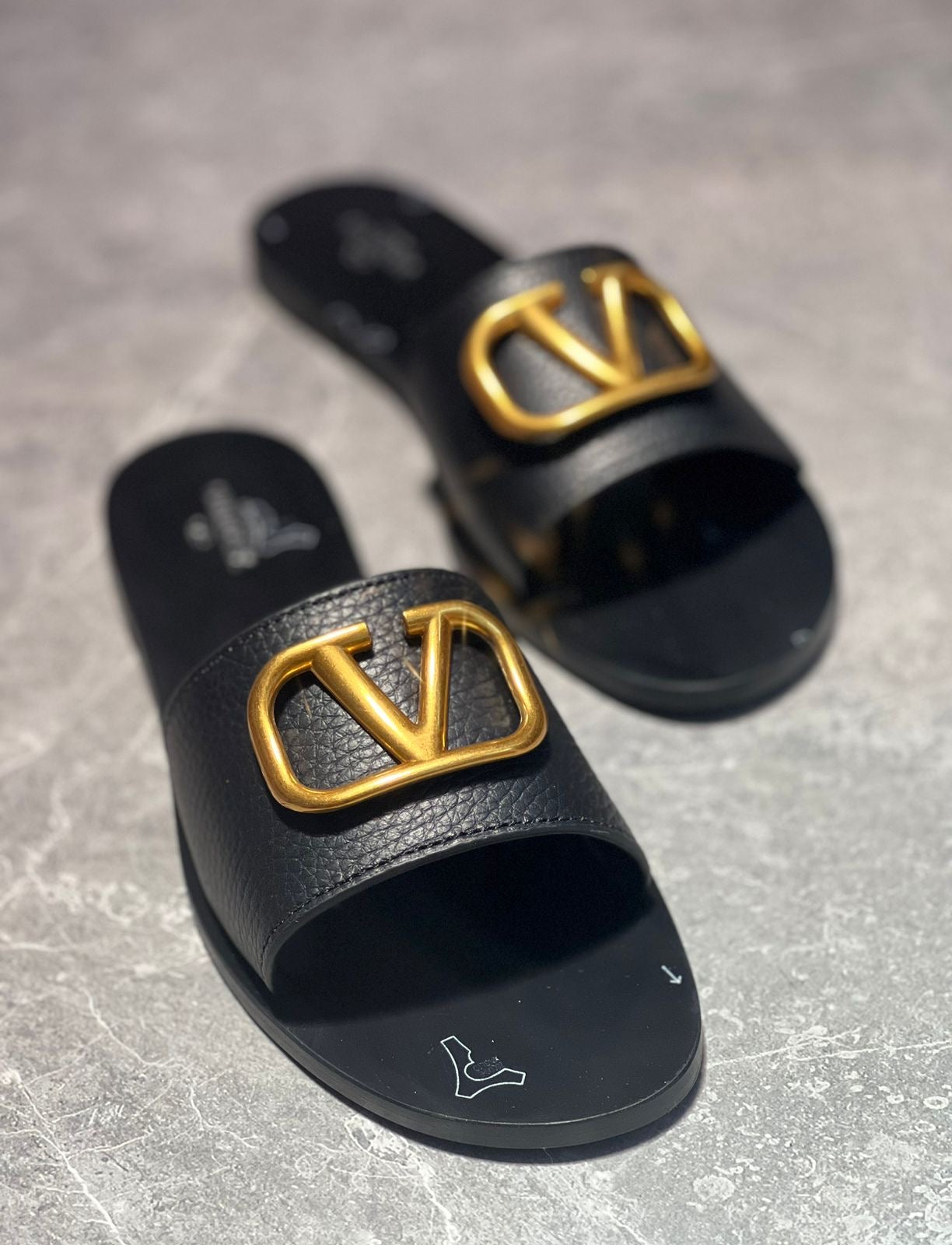 Valentino slippers