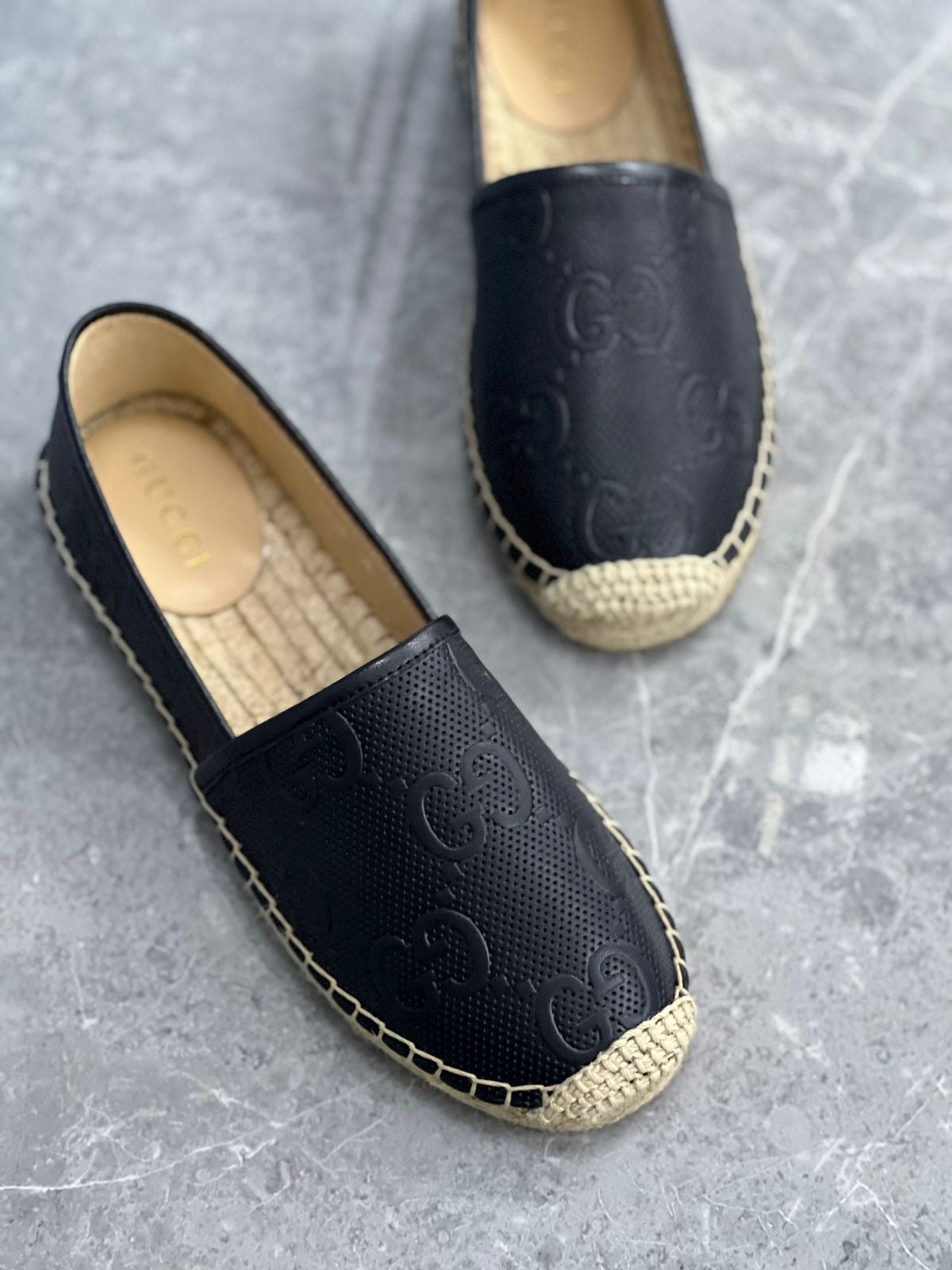 Gucci espadrilles