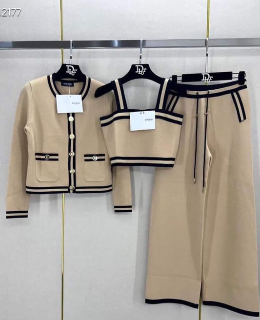 Balmain clothes set