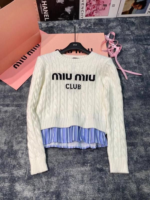 Miu miu sweater