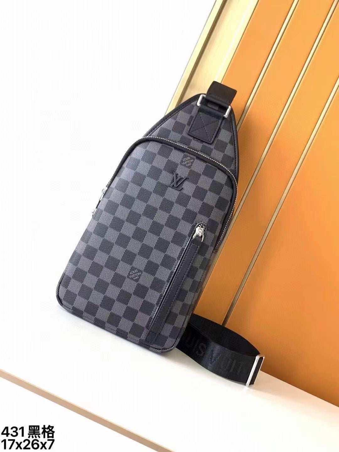 Lv bag - backpack men