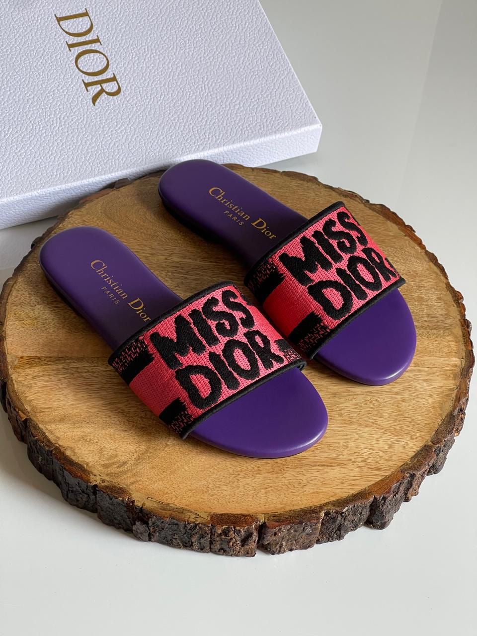 Dior slippers