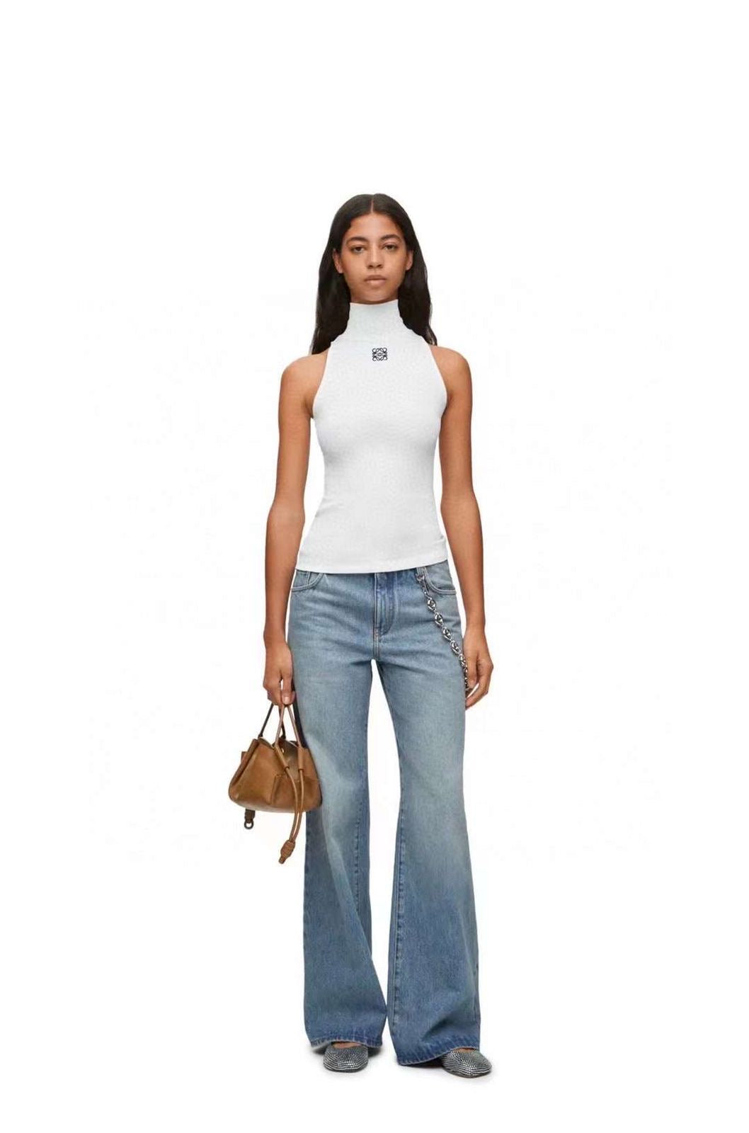 Loewe top - high neck