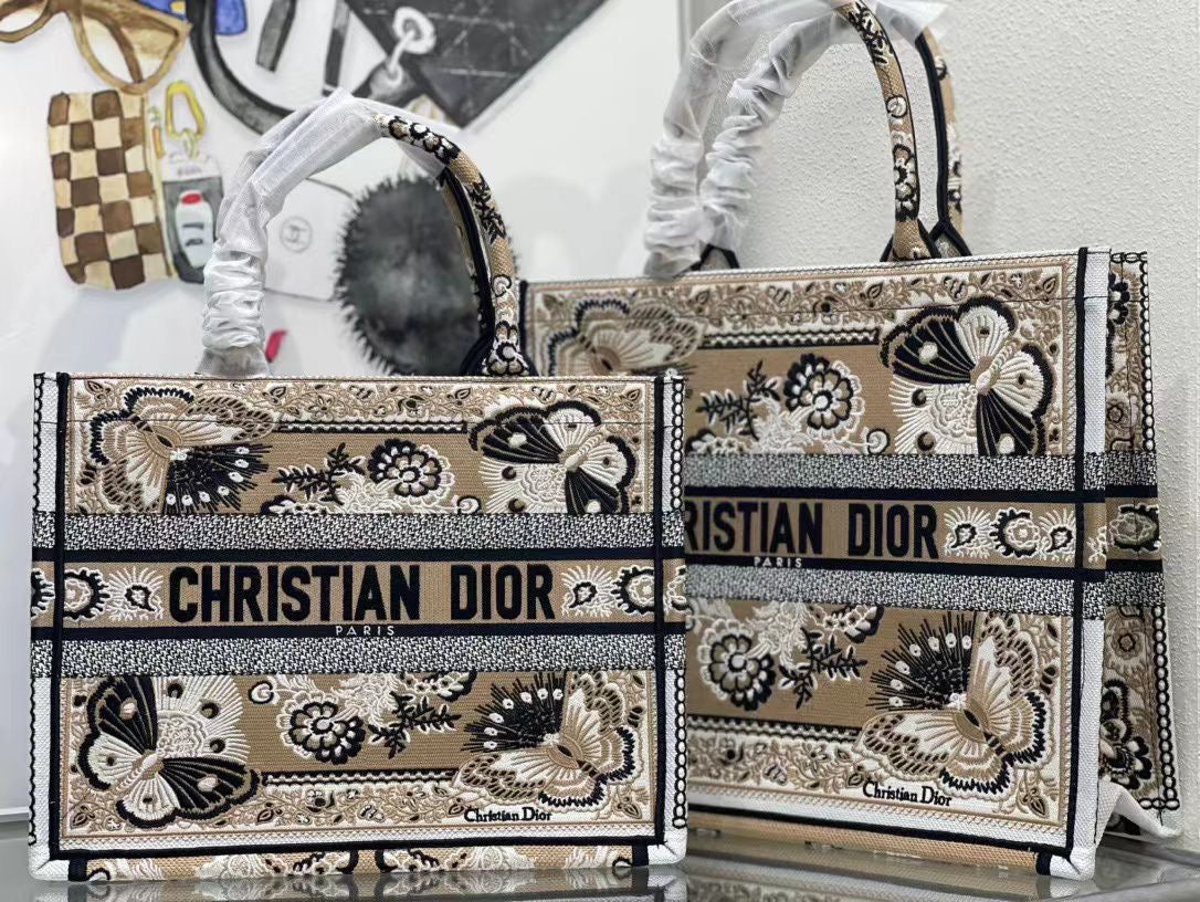 Dior bag tote