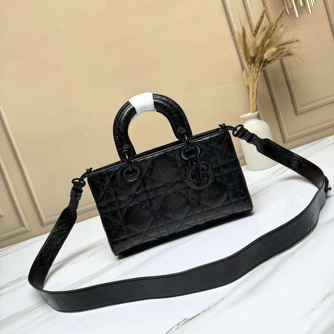 Dior bag - full black