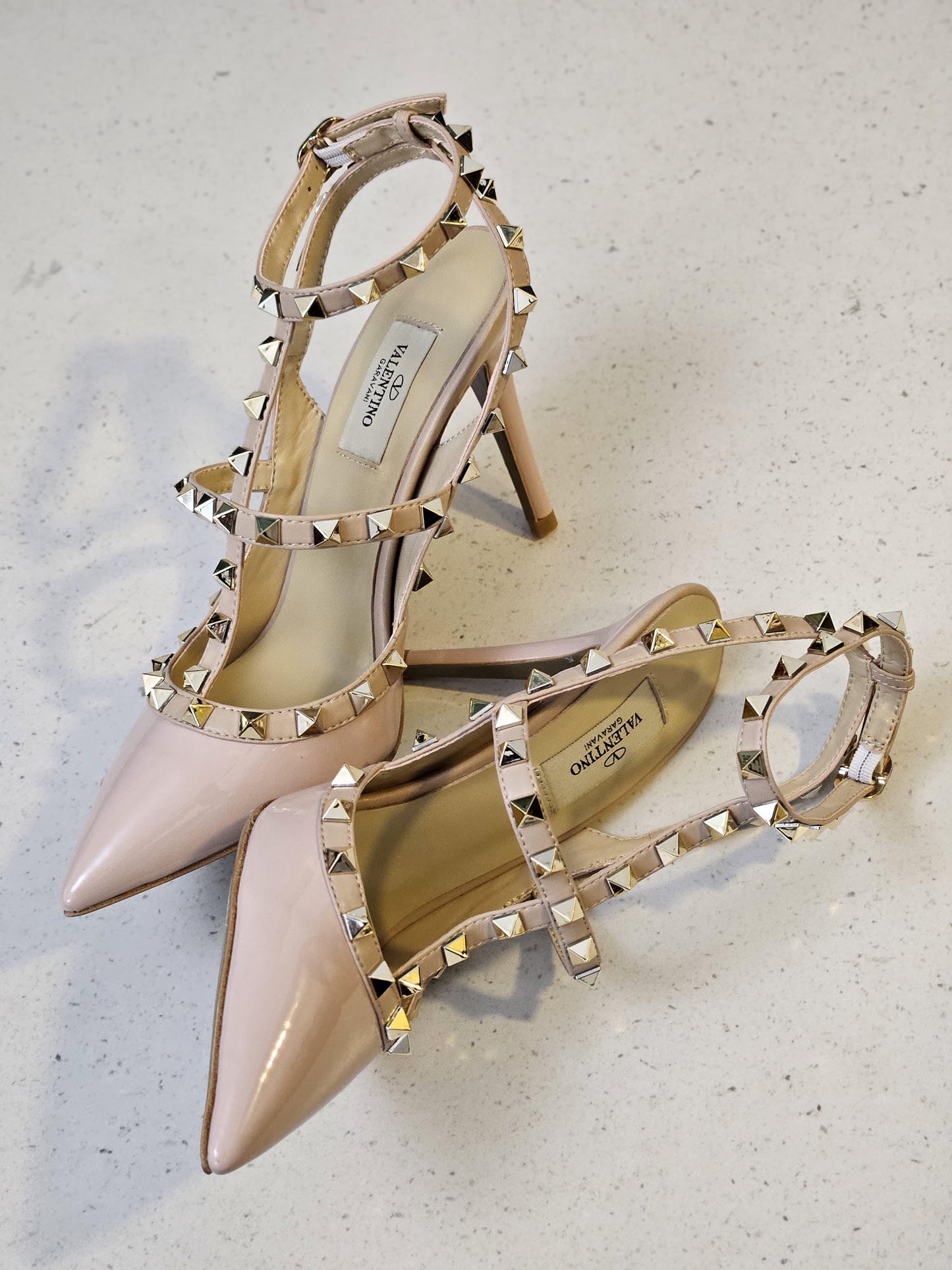 Valentino heels