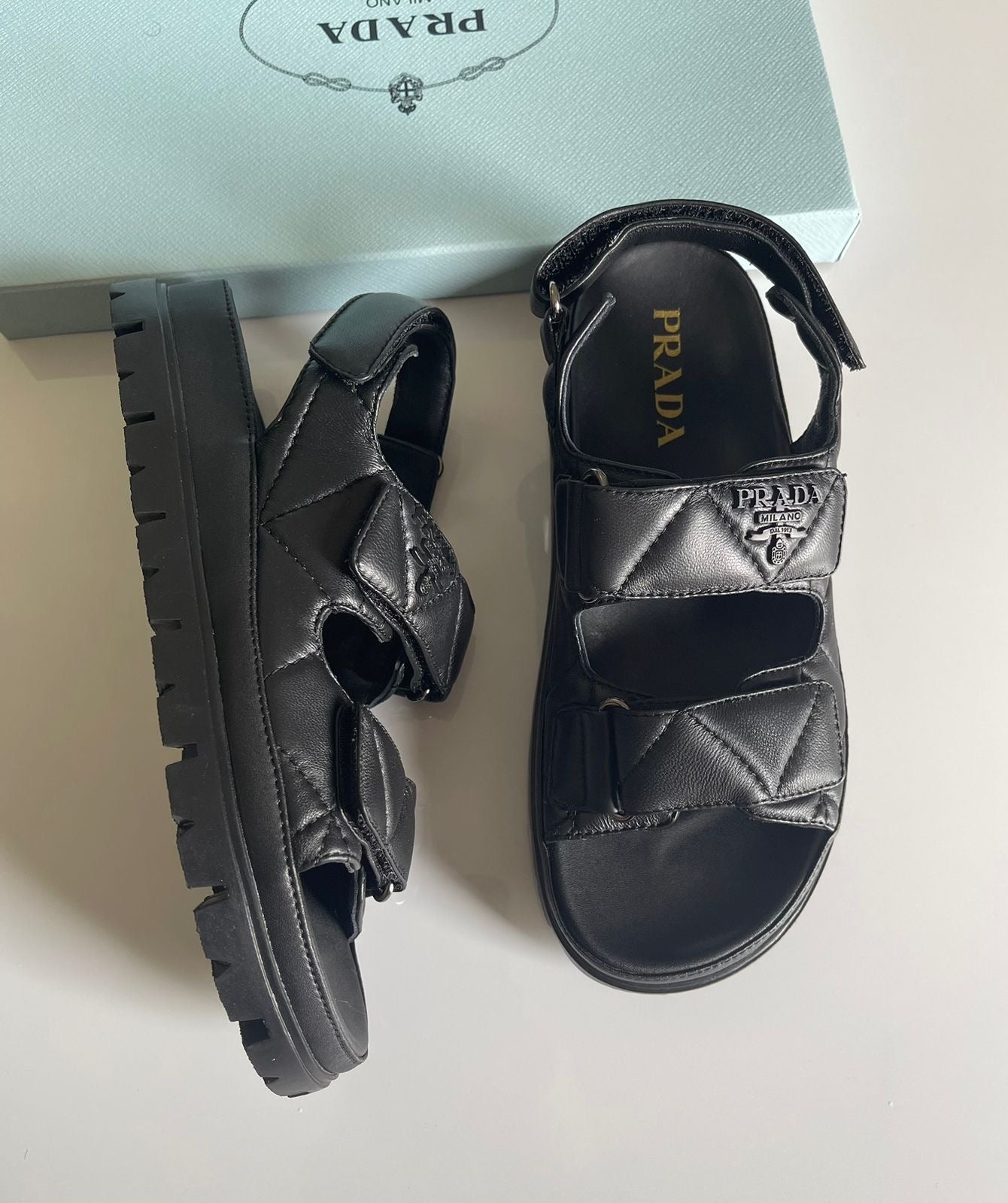 Prada sandals