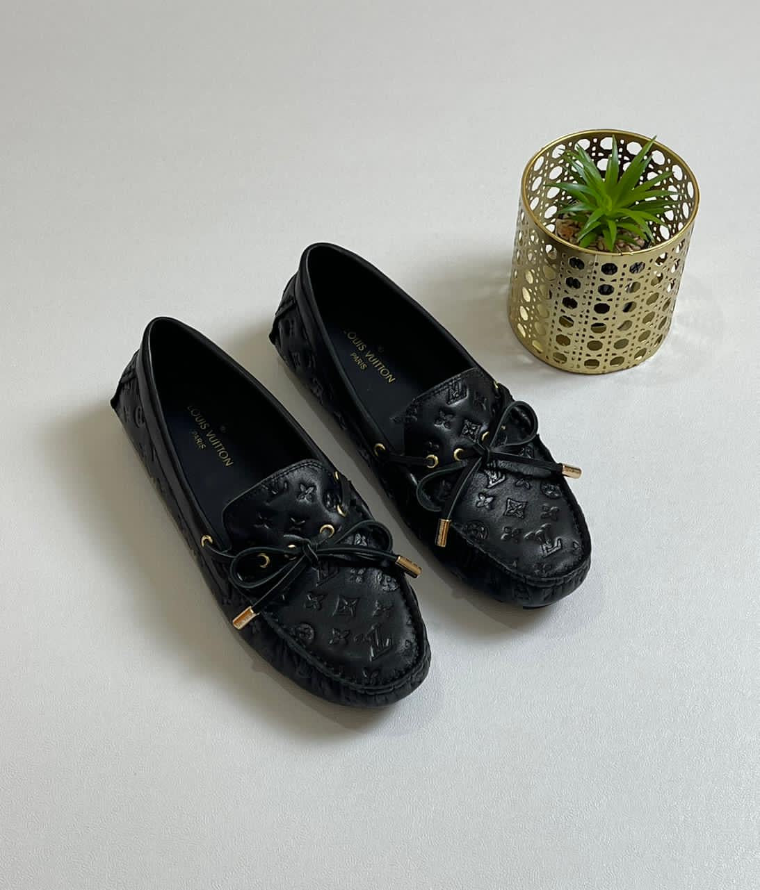 Lv loafers