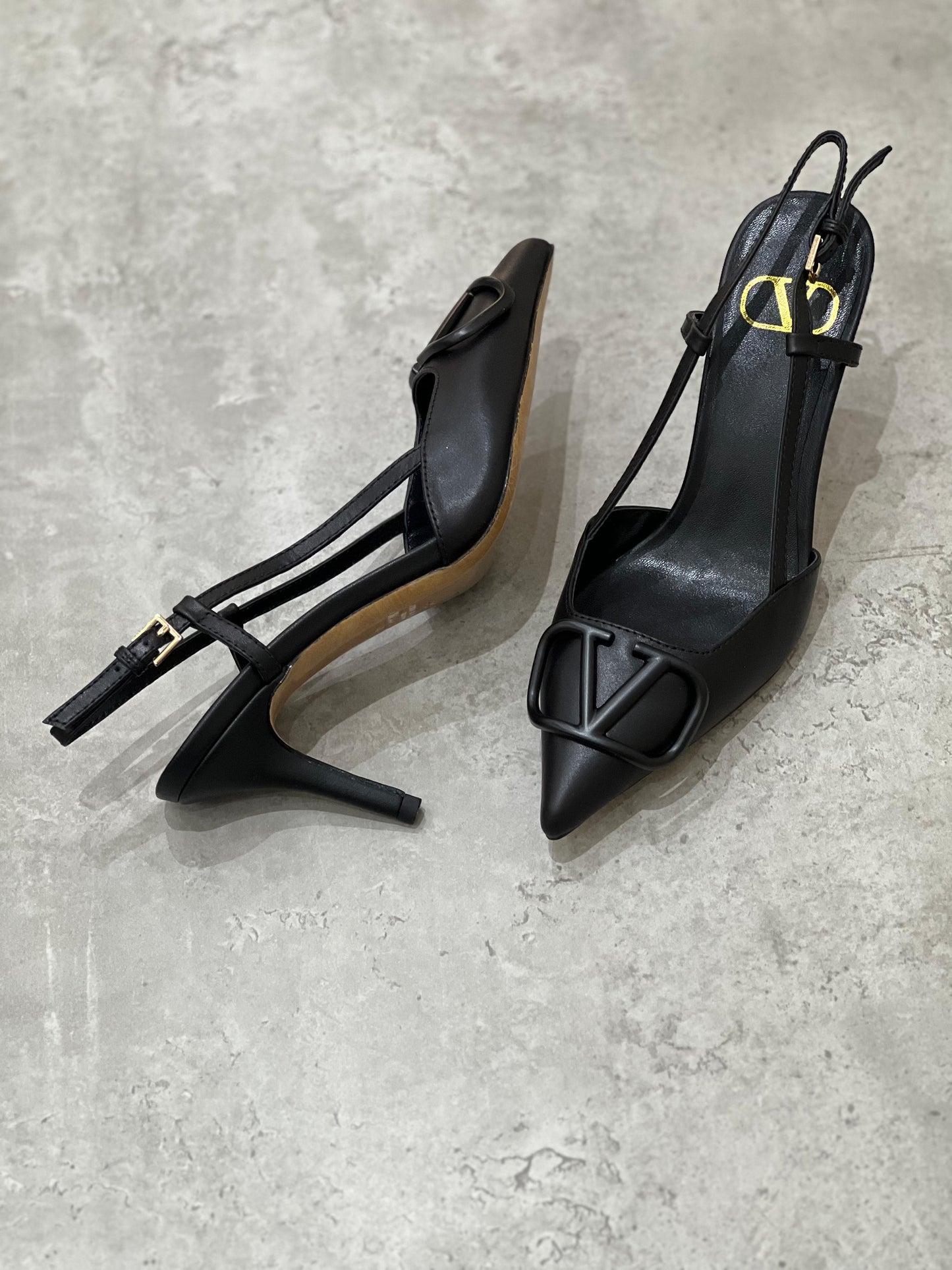 Valentino heels