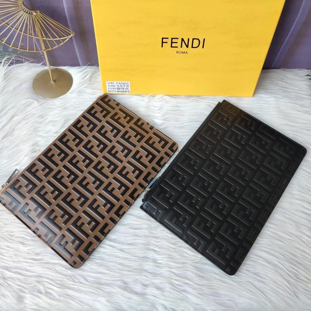 Fendi bag pouch