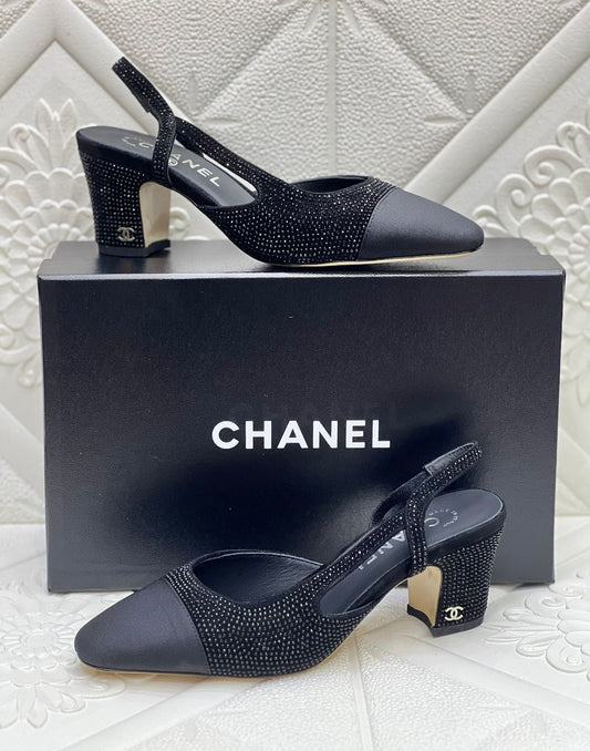 Chanel heels