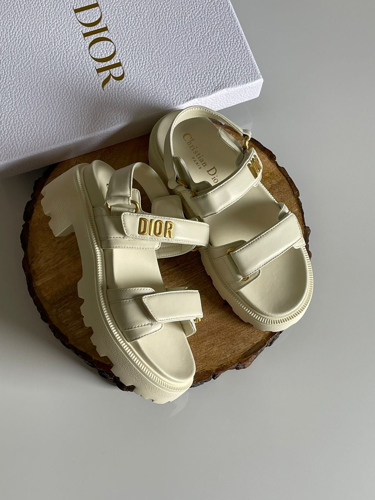 Dior sandals