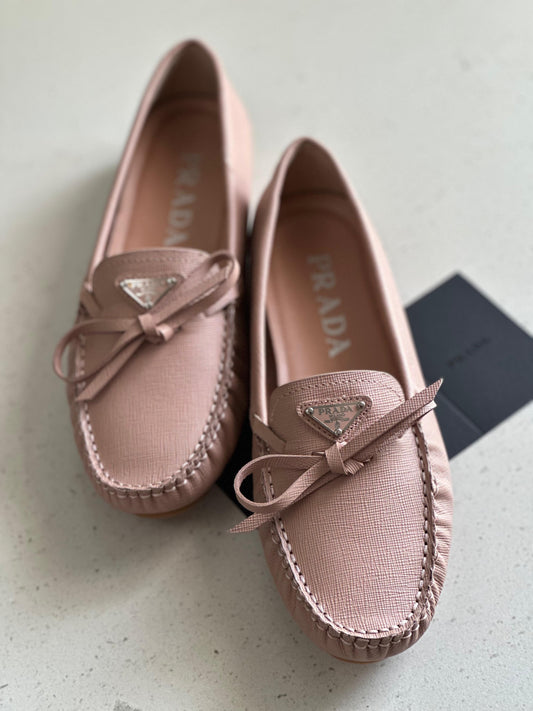 Prada loafers