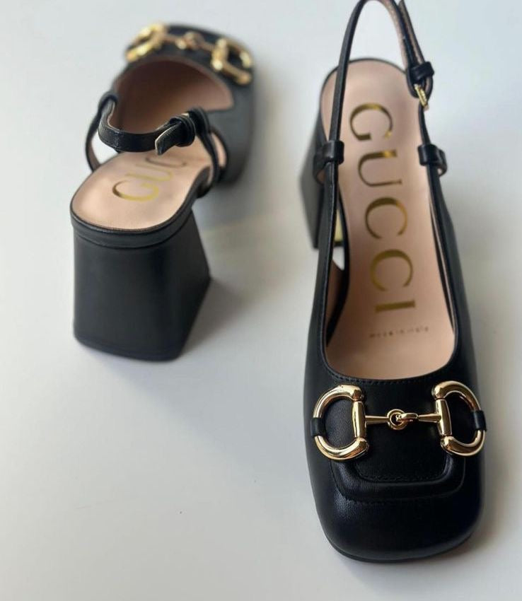 Gucci heels