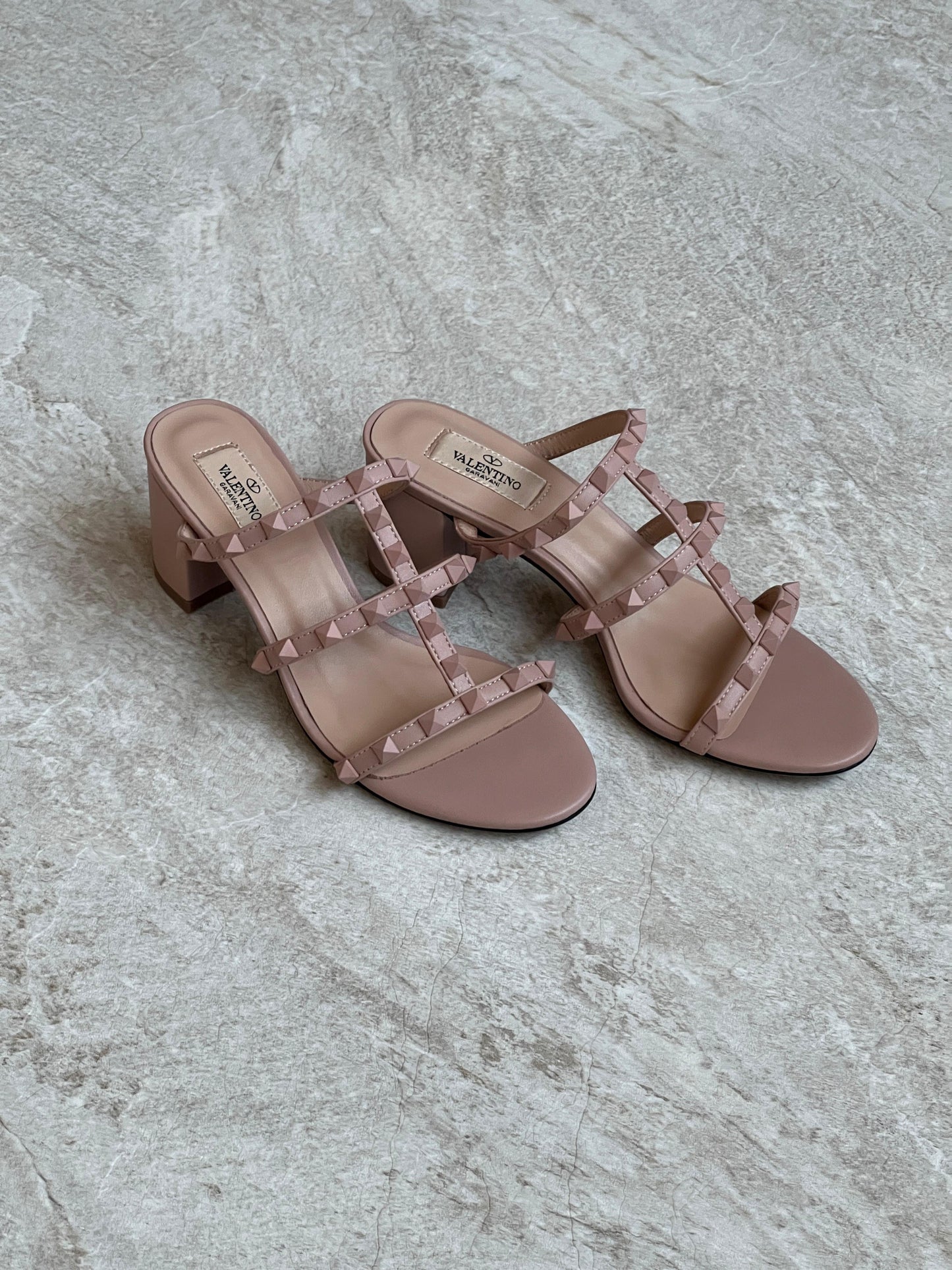 Valentino sandals heels