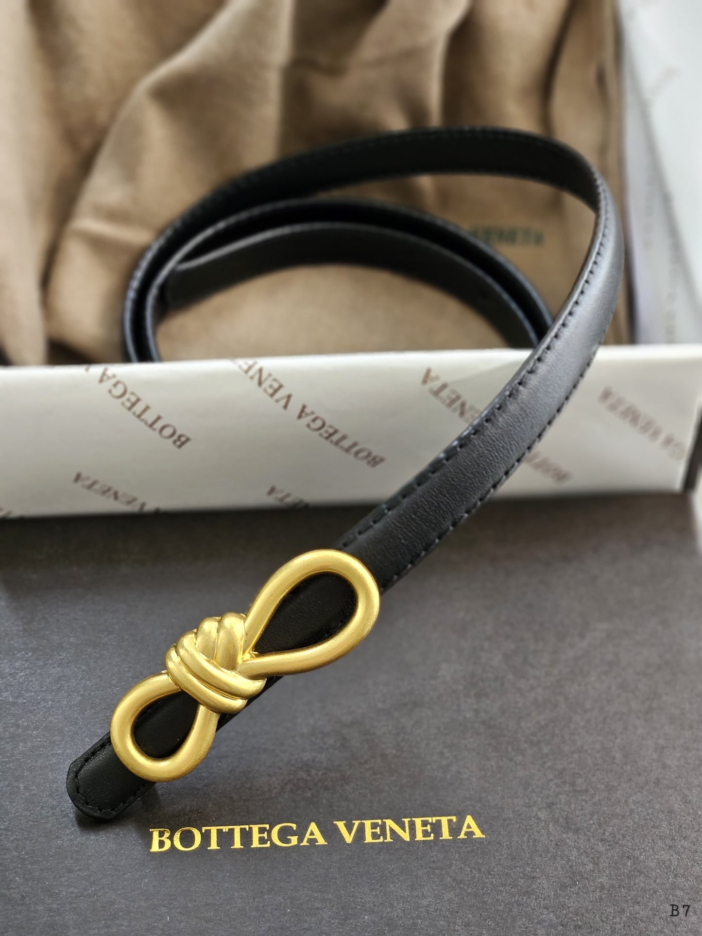 Bottega belt