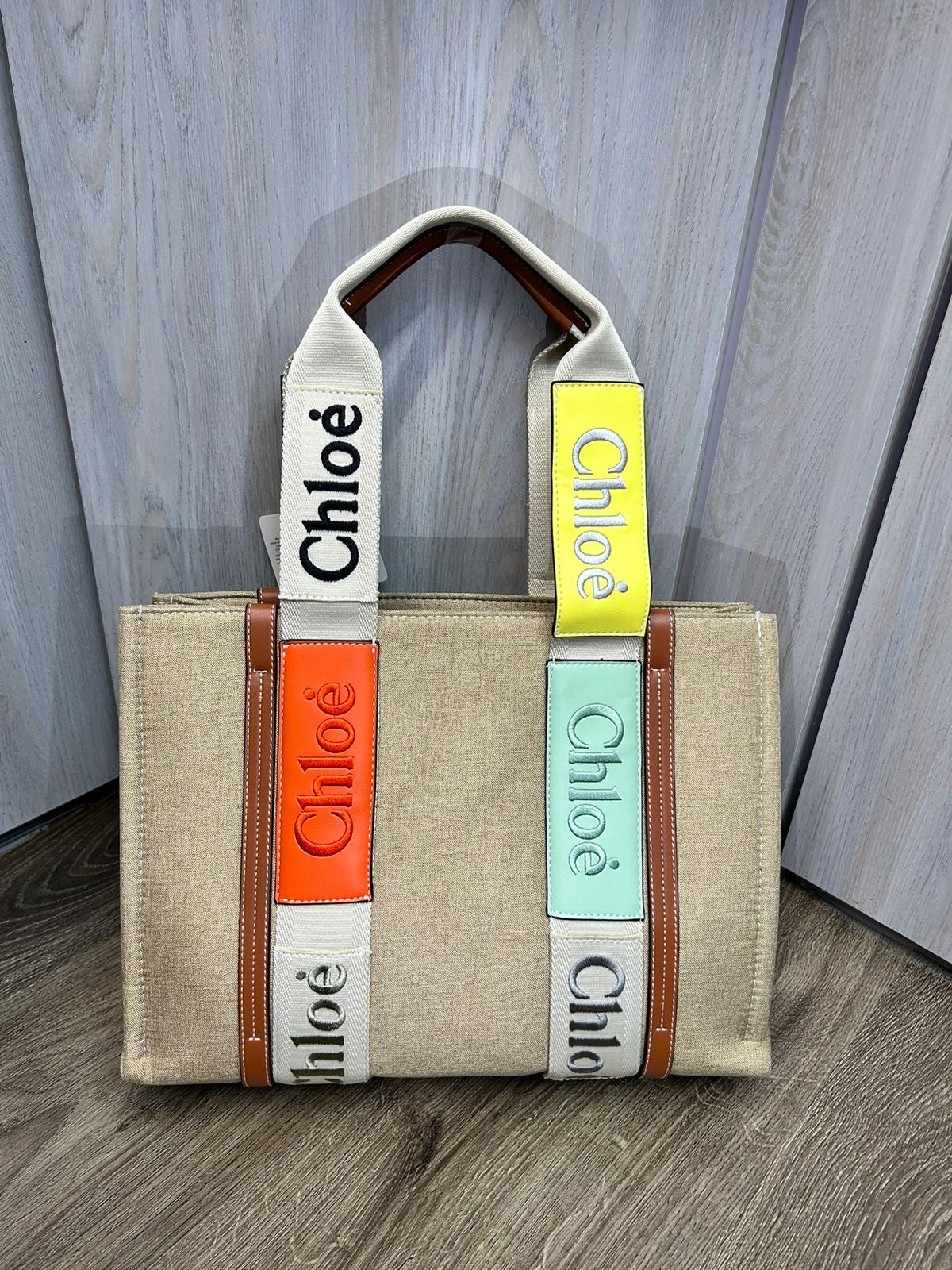 Chloe bag tote