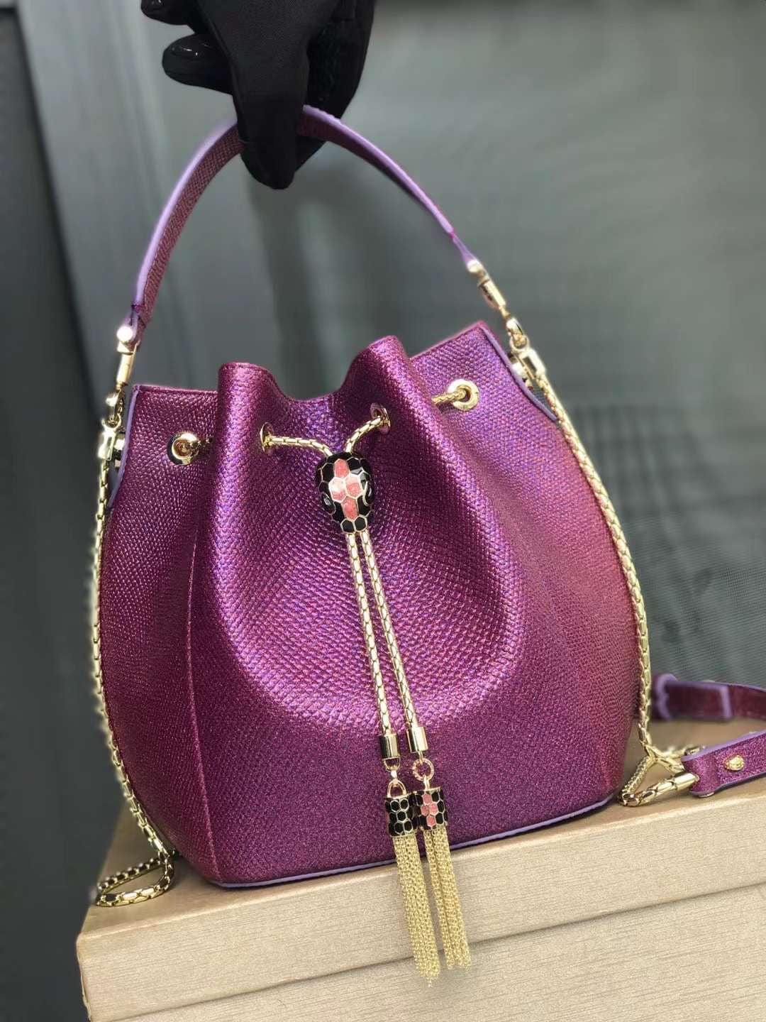 Bvlgari bag