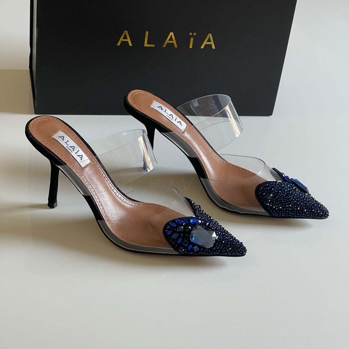 Alaia heels