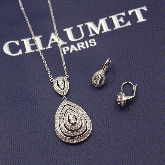 Chaumet jewelry set