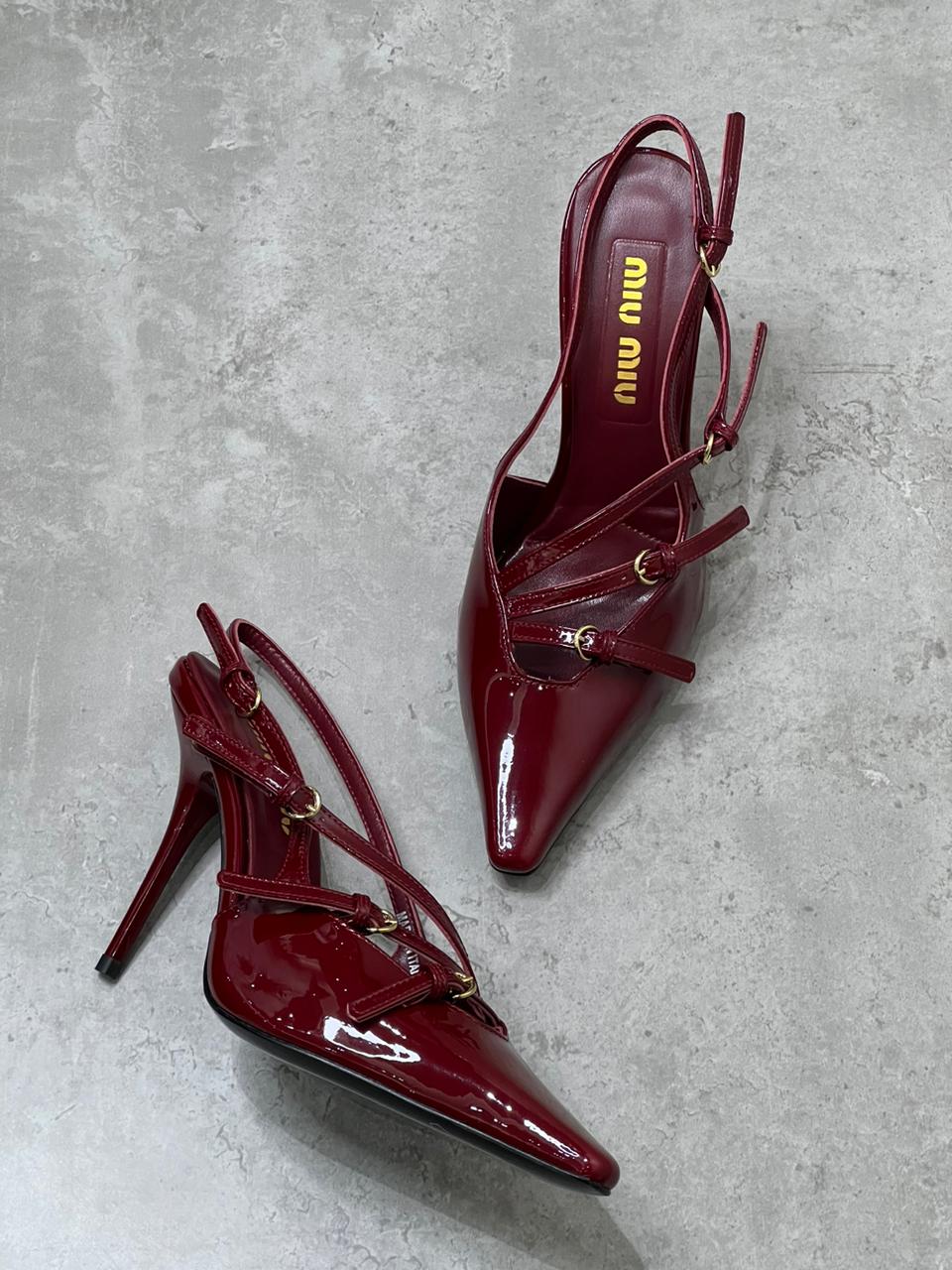 Miu miu heels