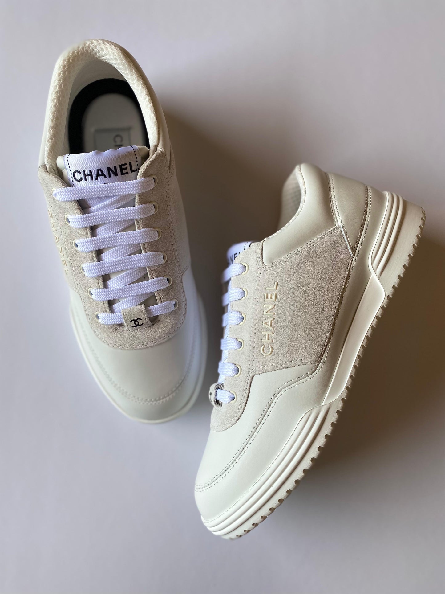 Chanel sneakers