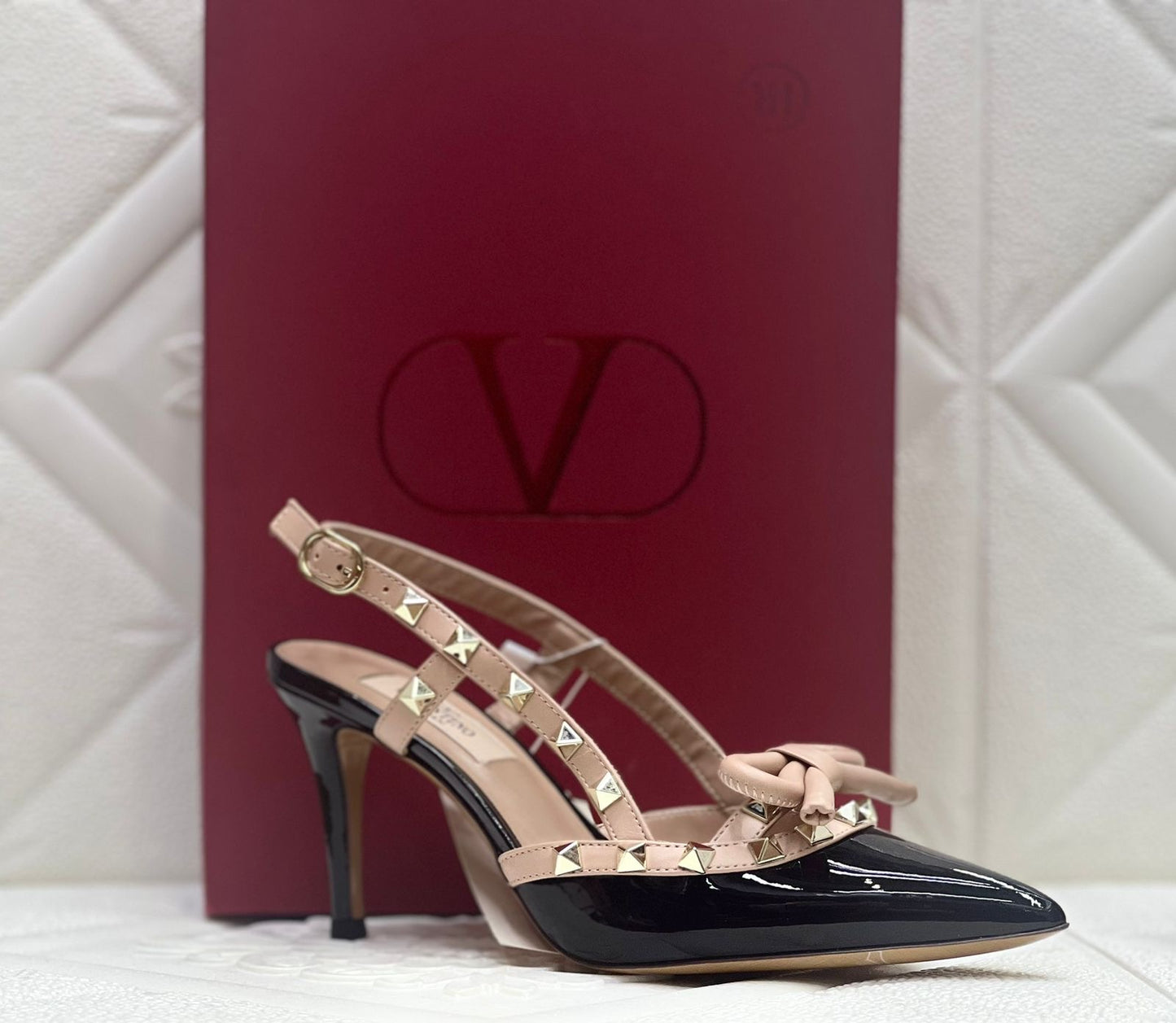 Valentino heels