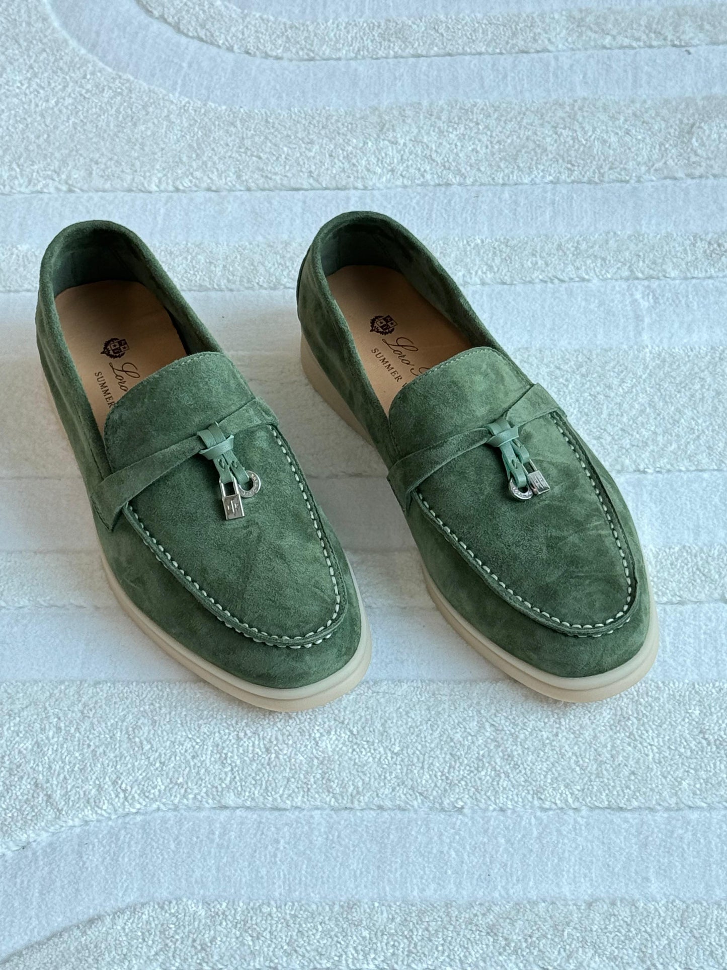 Loro piana loafers