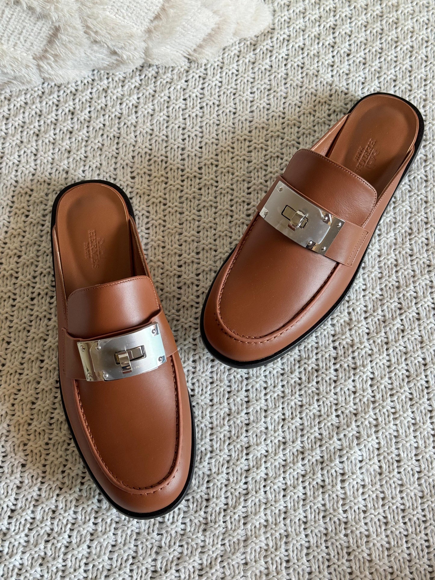 Hermes mules