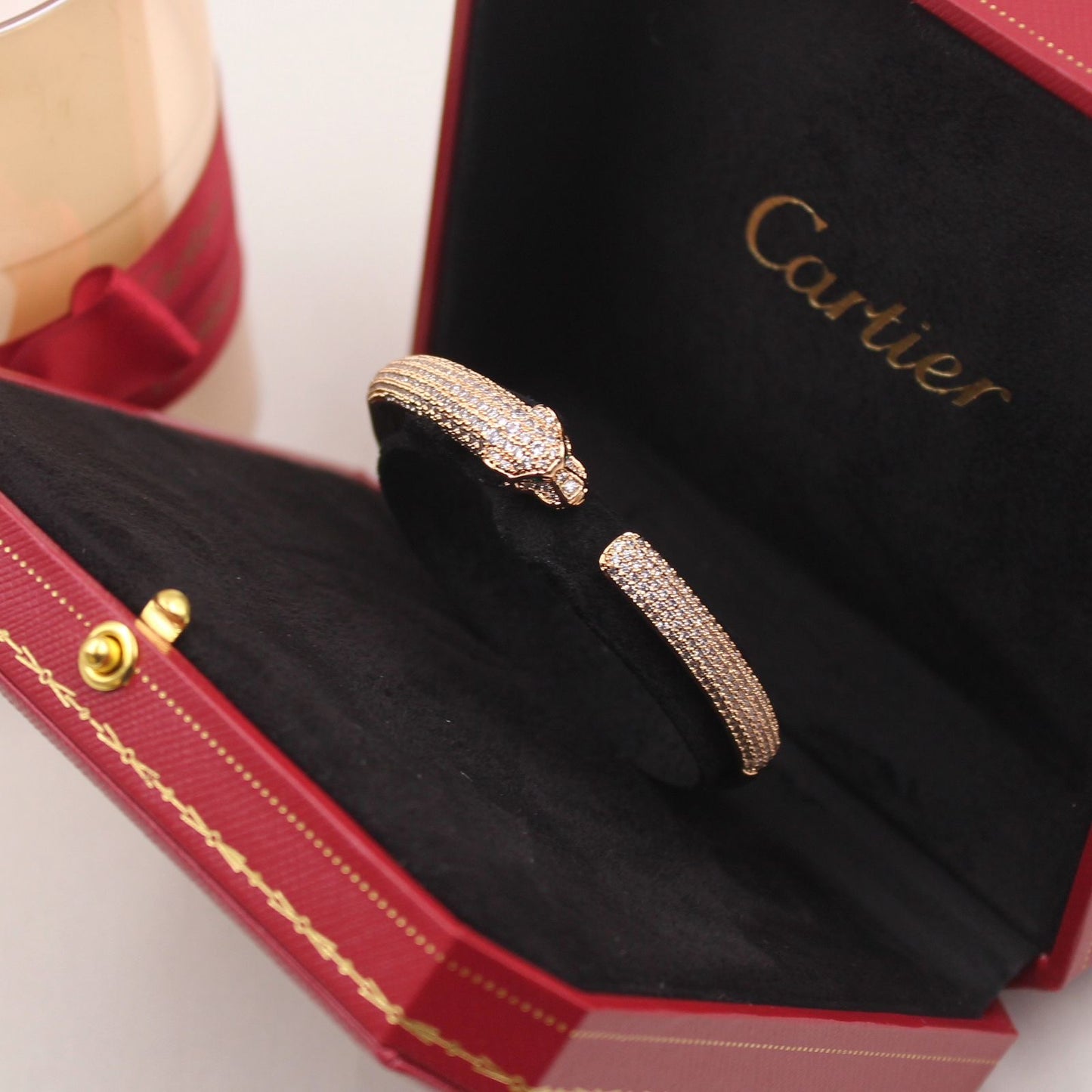 Cartier bangle