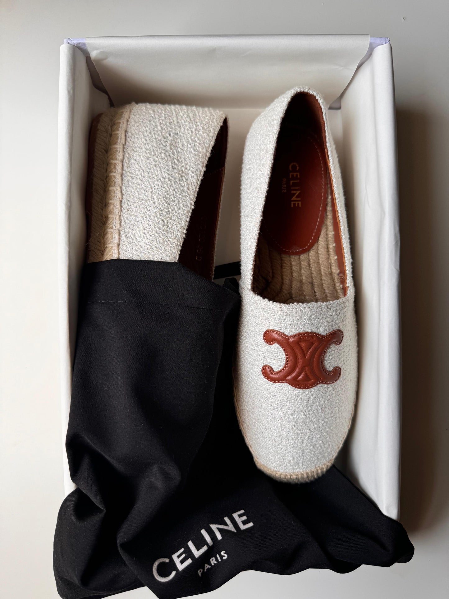 Celine espadrilles