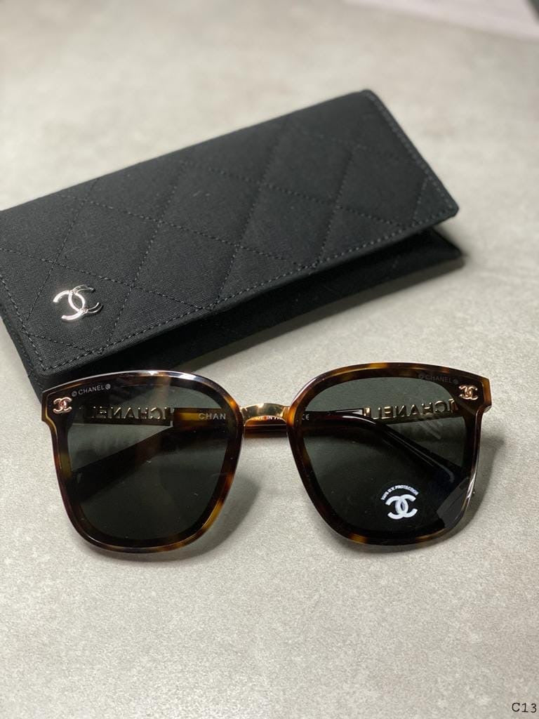 Chanel sunglasses