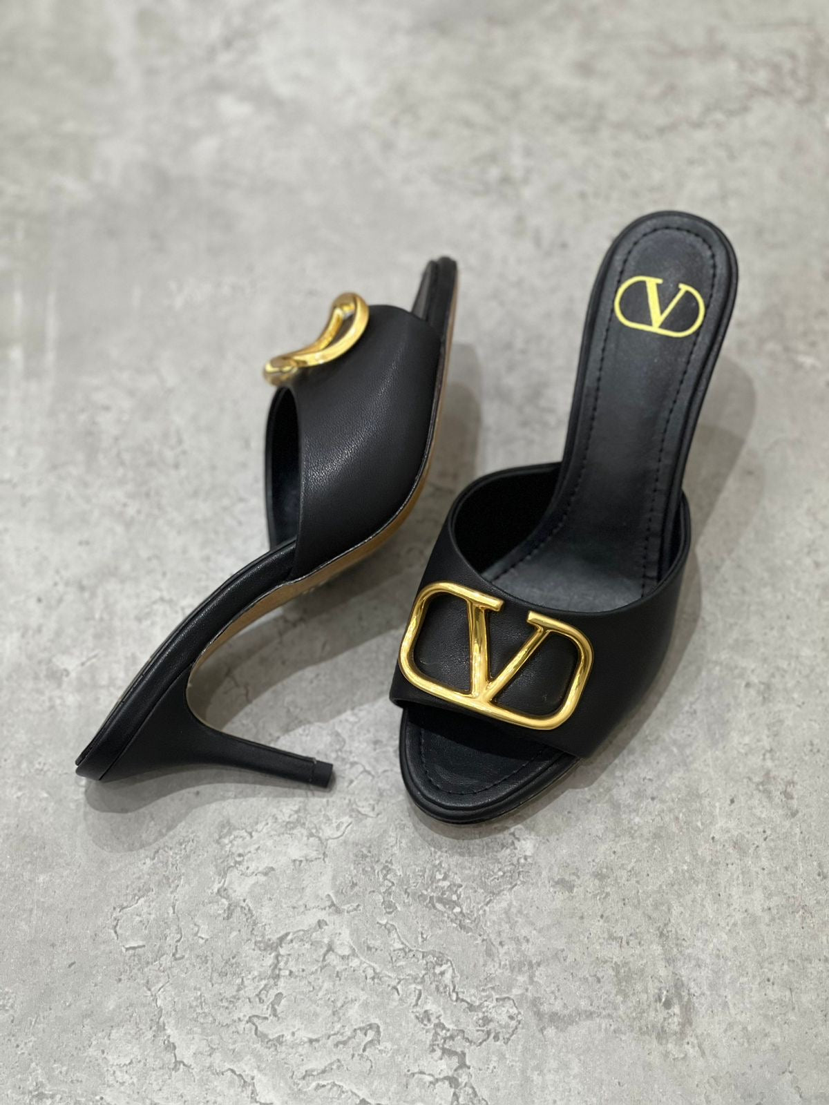 Valentino sandals heels