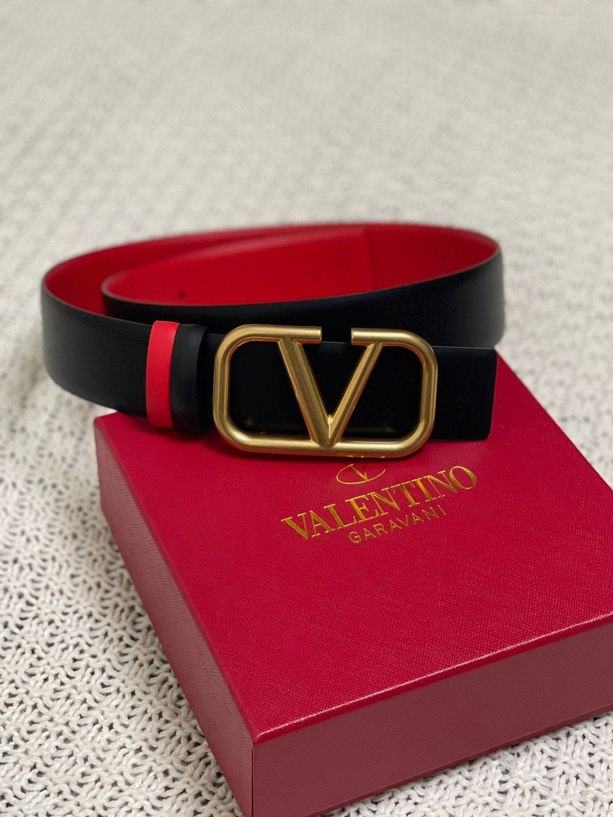 Valentino belt