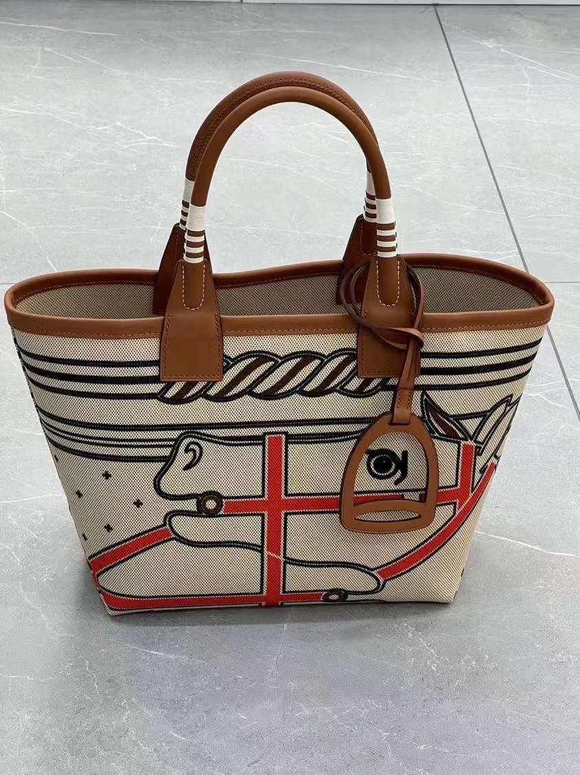 Hermes bag tote