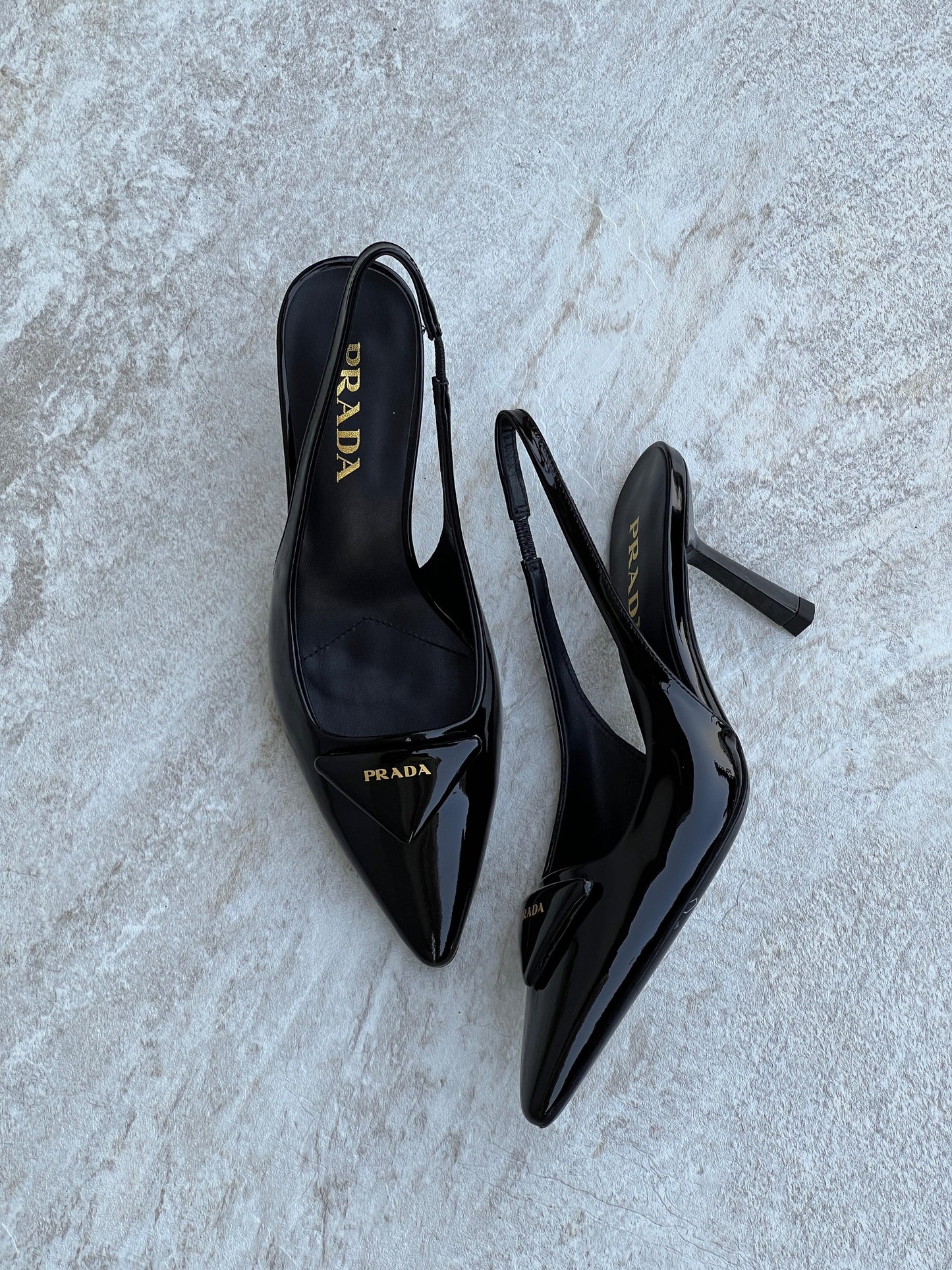 Prada heels