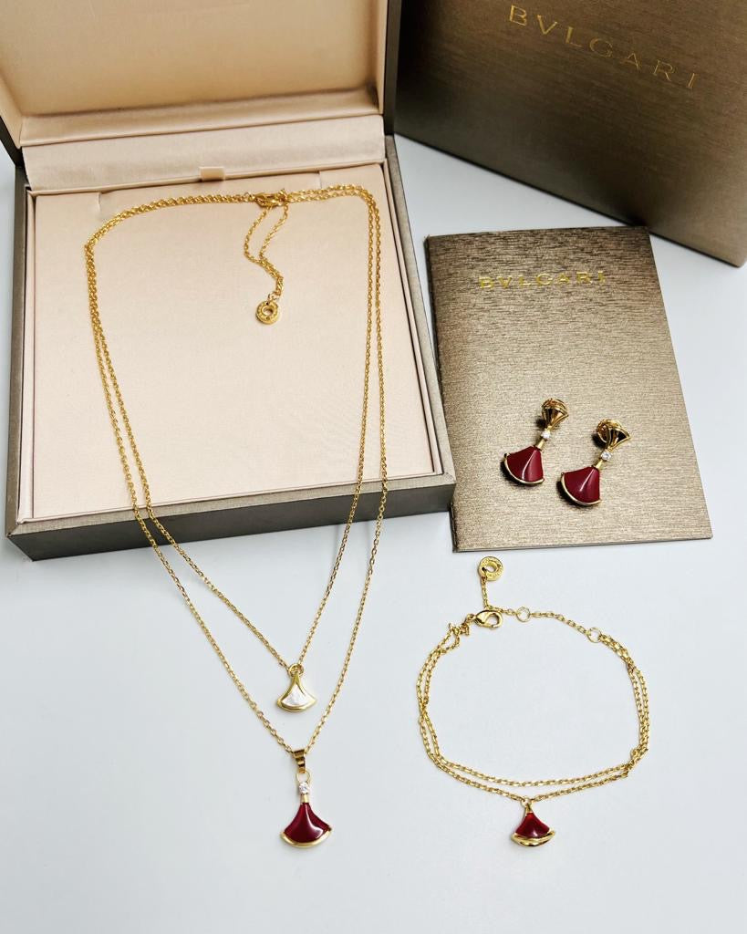 Bvlgari jewelry set