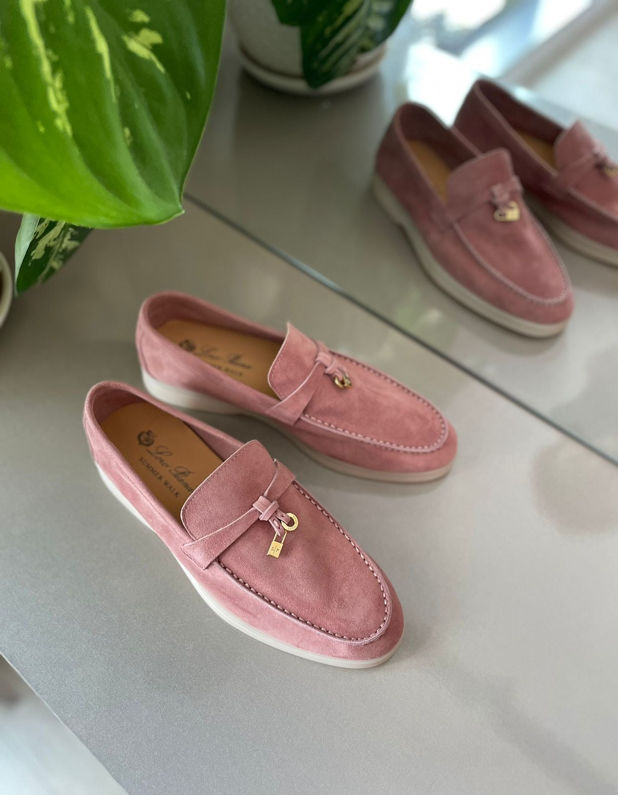 Loro piana loafers