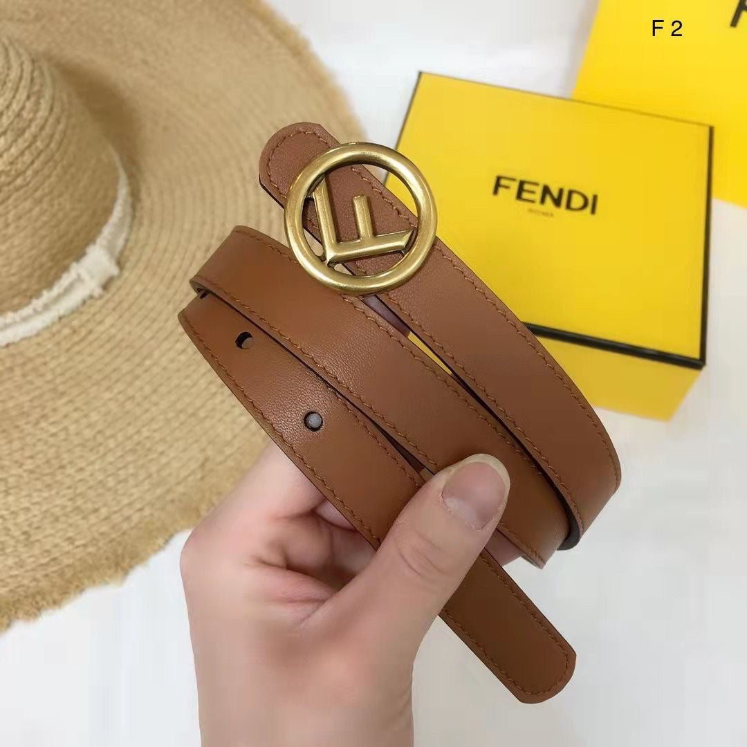 Fendi belt