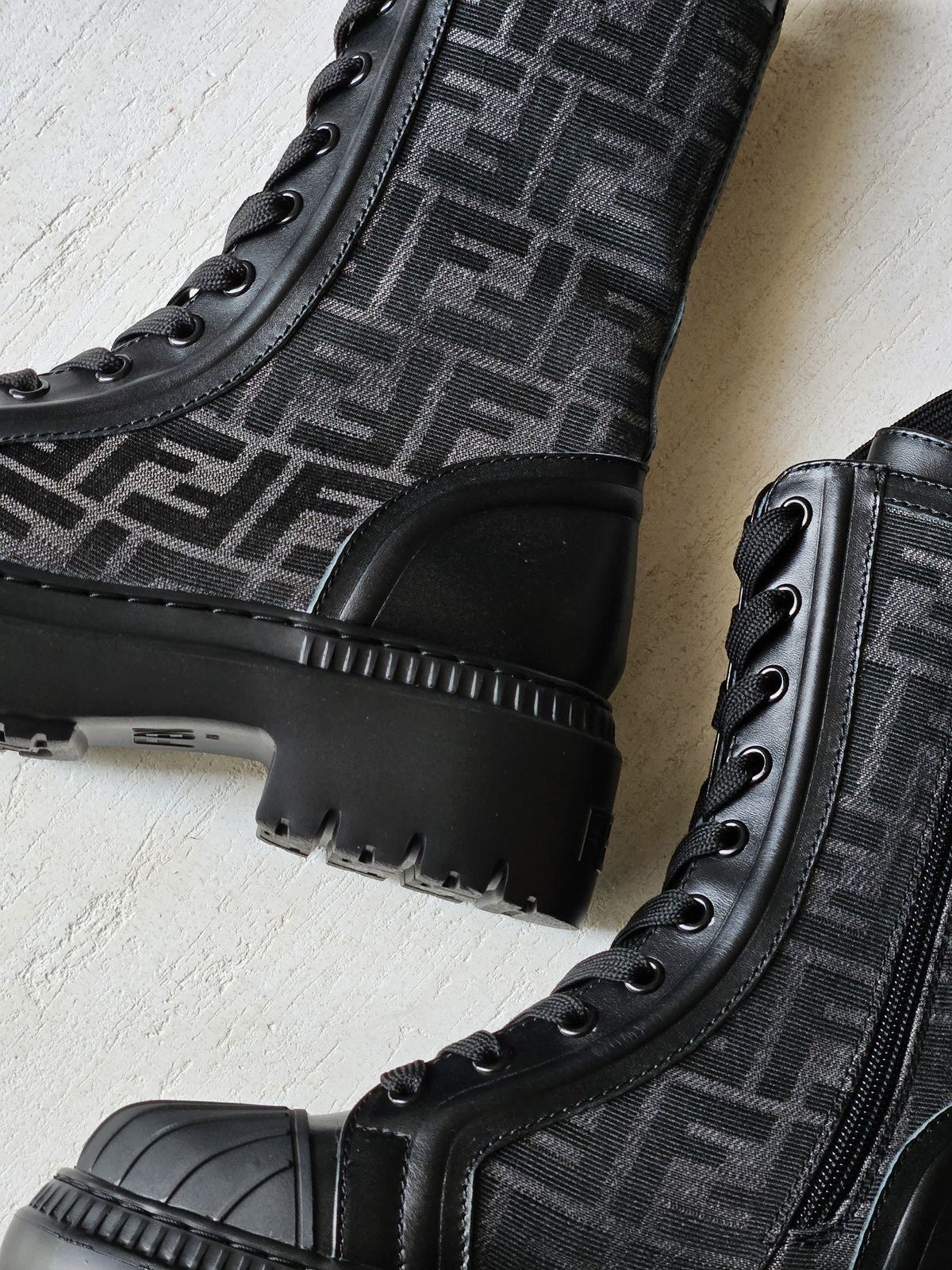 Fendi boots