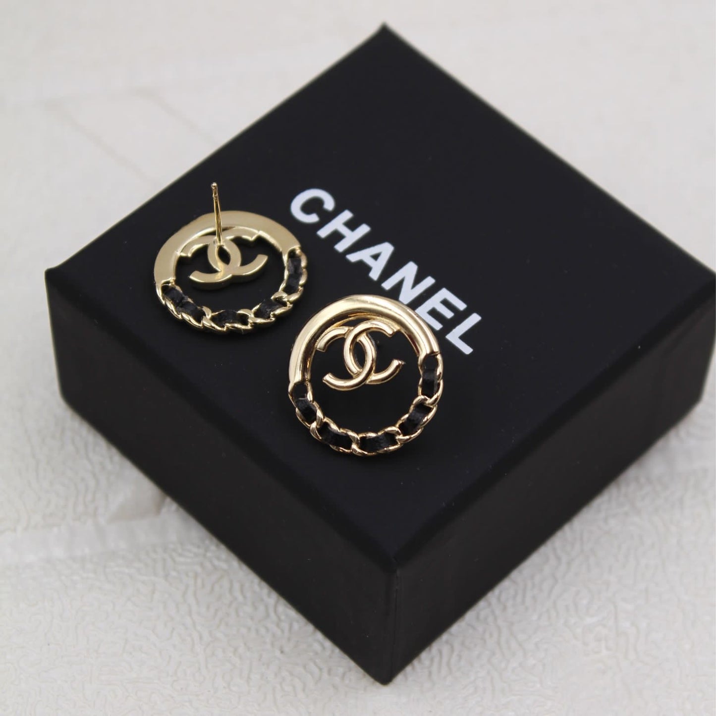 Chanel earrings